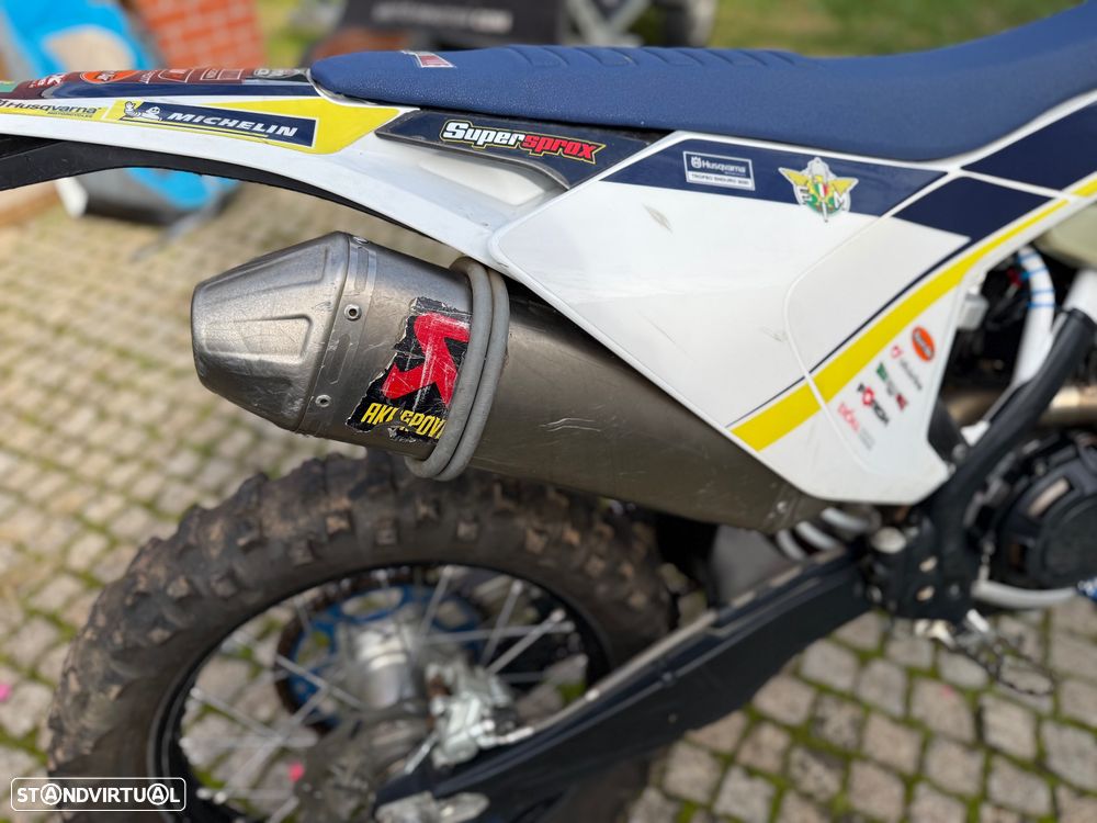 Husqvarna FE - 3