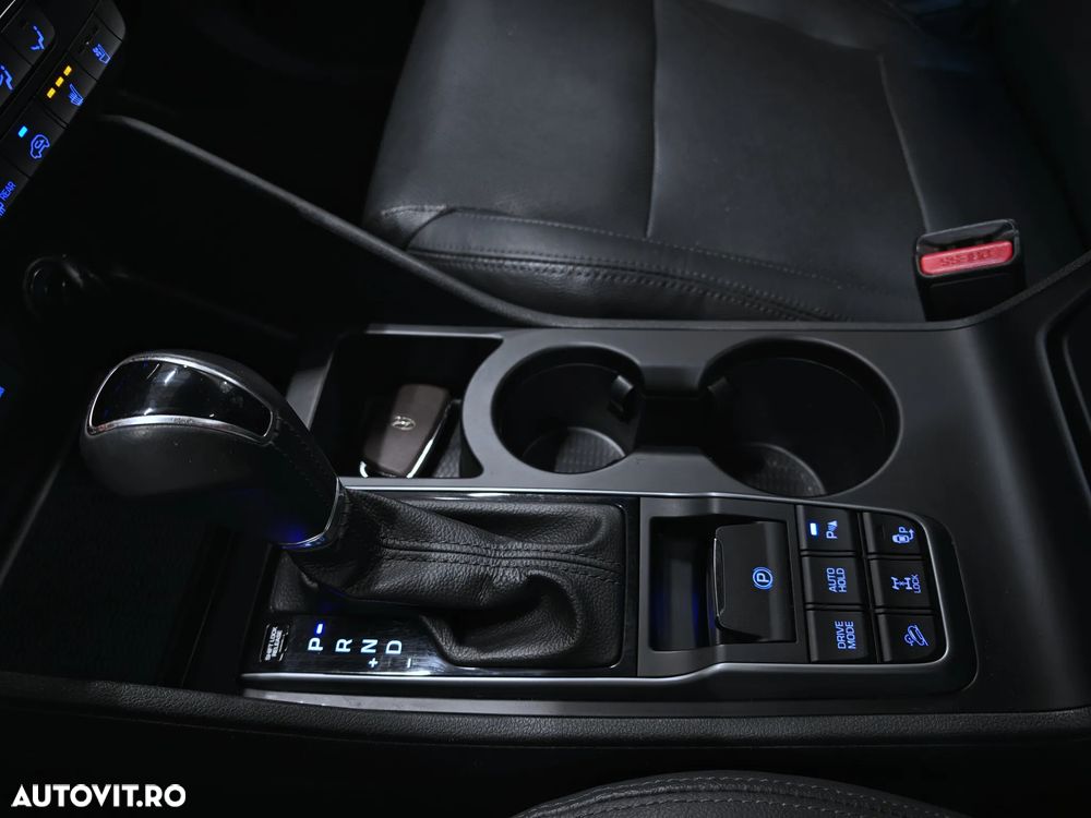 Hyundai Tucson 1.6 GDI 4WD DCT Premium - 22