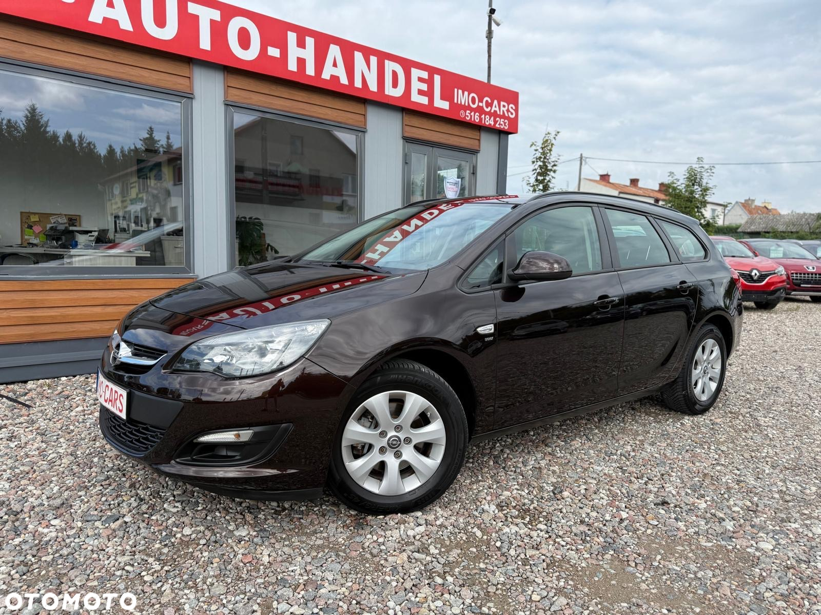 Opel Astra IV 1.7 CDTI Cosmo - 3