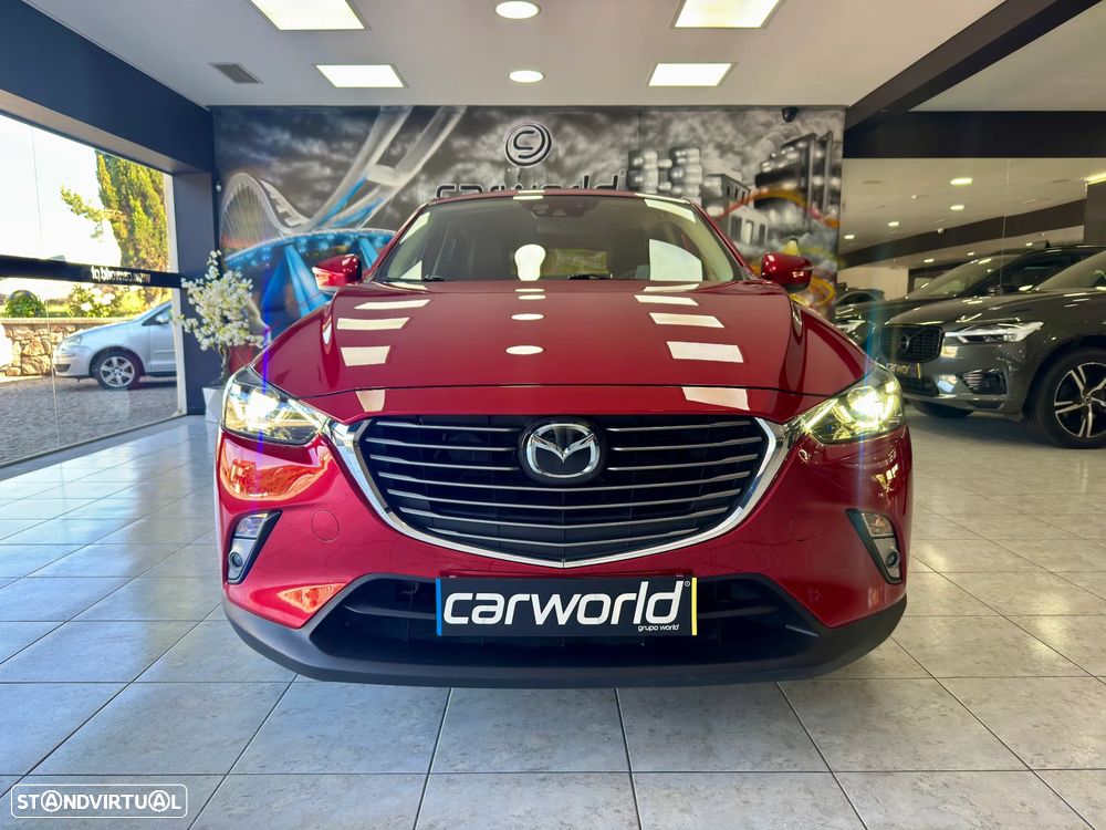 Mazda CX-3 1.5 Sky.Special Edition Navi - 2