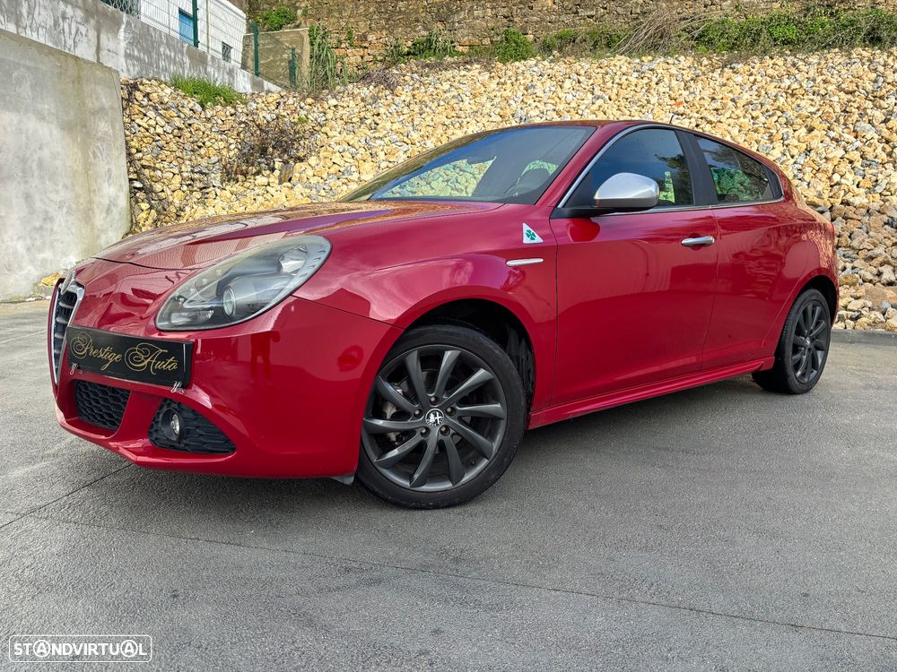 Alfa Romeo Giulietta 1.6 JTDM Progression - 8