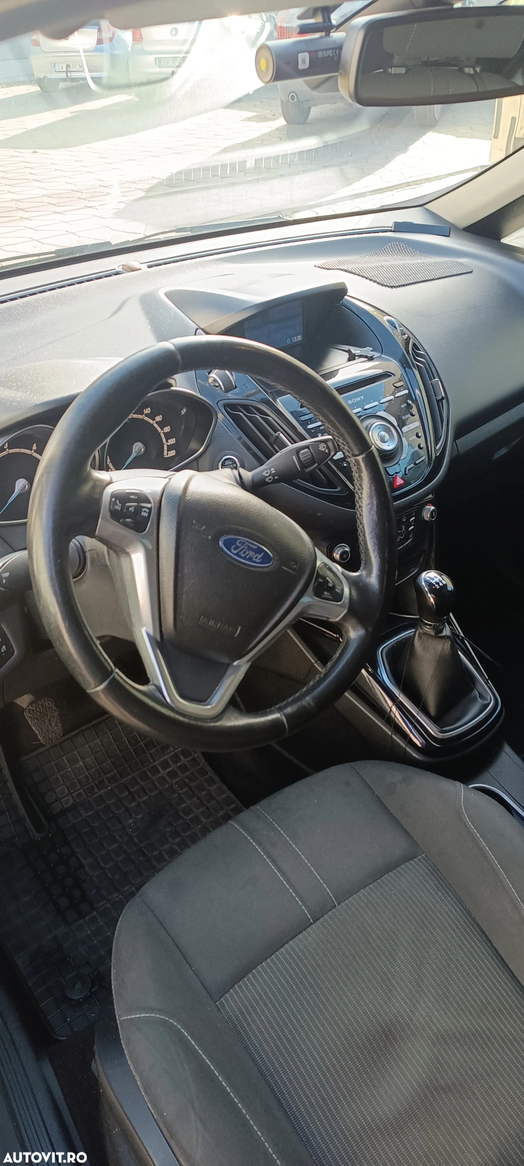 Ford B-Max 1.6 TDCi Titanium - 6