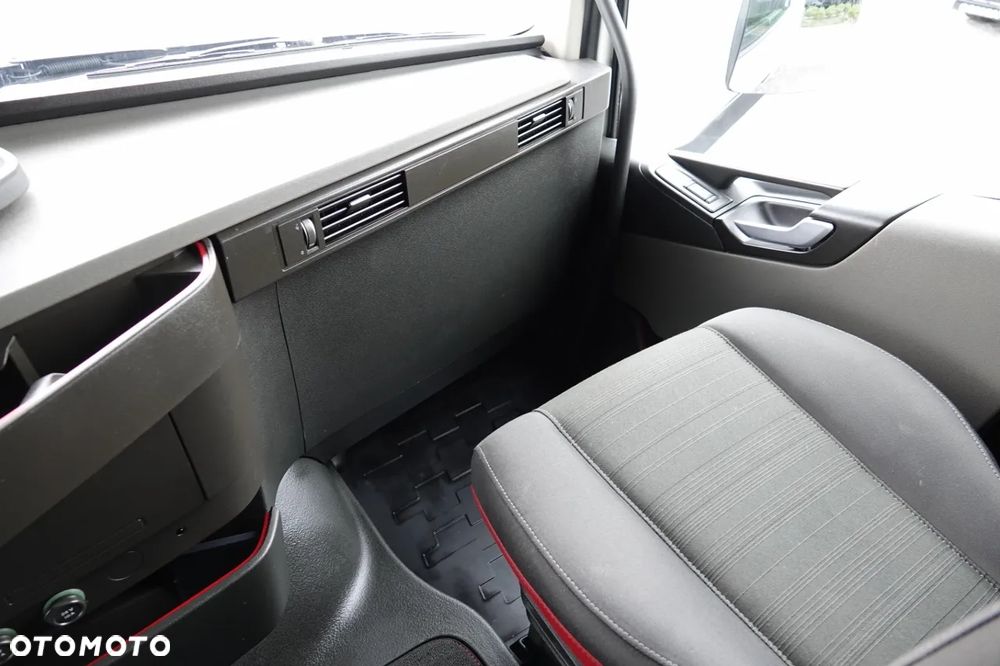 Volvo FH 500 / KLIMATYZACJA POSTOJOWA / I-SHIFT / - 31