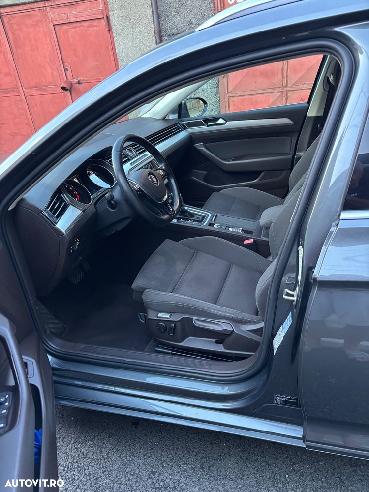 Volkswagen Passat 1.4 TSI ACT DSG Comfortline - 15