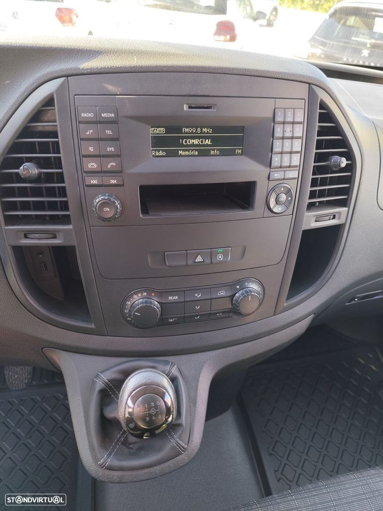 Mercedes-Benz Vito Tourer 114 CDi/34 Pro - 20