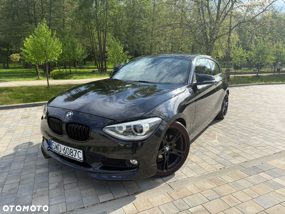 BMW Seria 1 120i M Sport - 1
