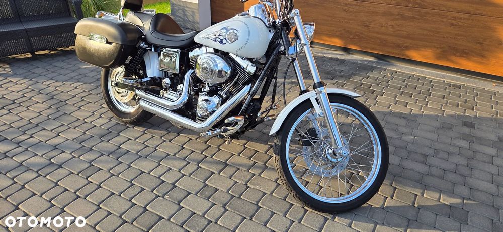 Harley-Davidson Dyna Wide Glide - 3