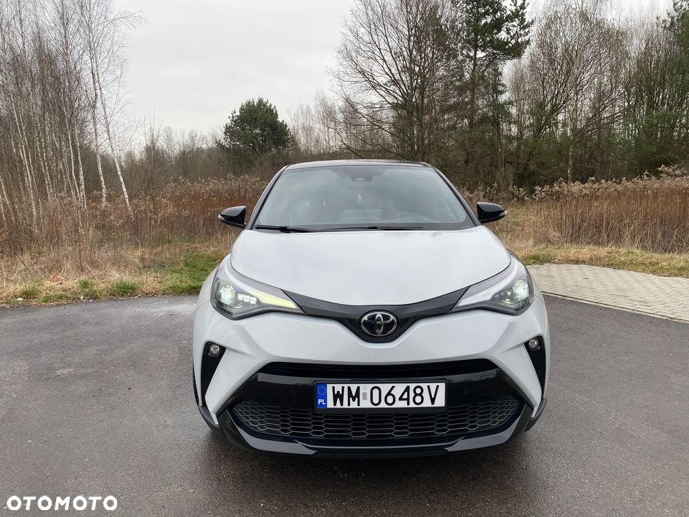 Toyota C-HR 2.0 Hybrid GR Sport - 2