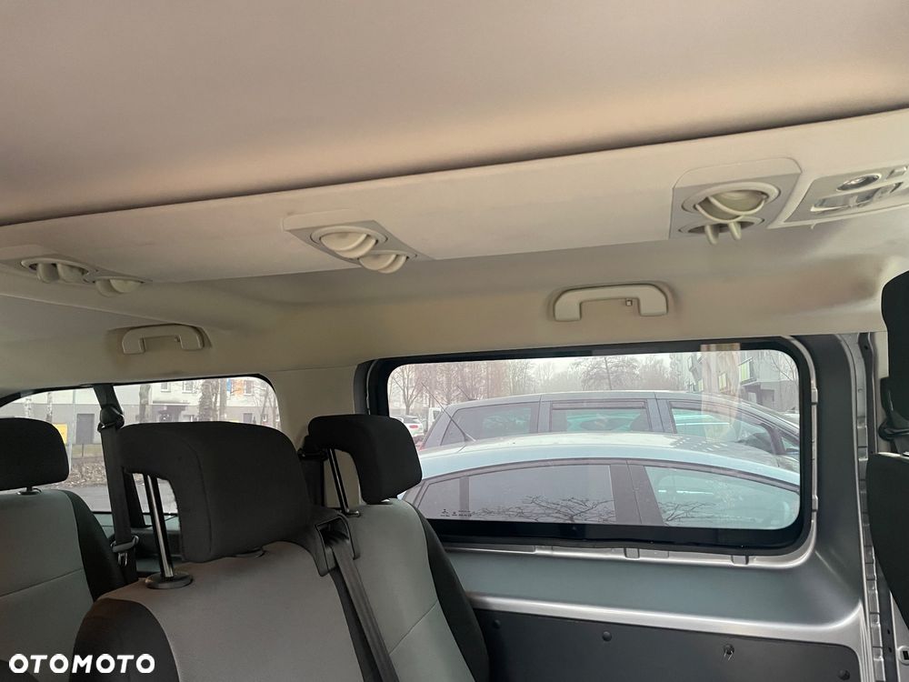 Opel Vivaro Kombi Long 3,1t Enjoy - 8