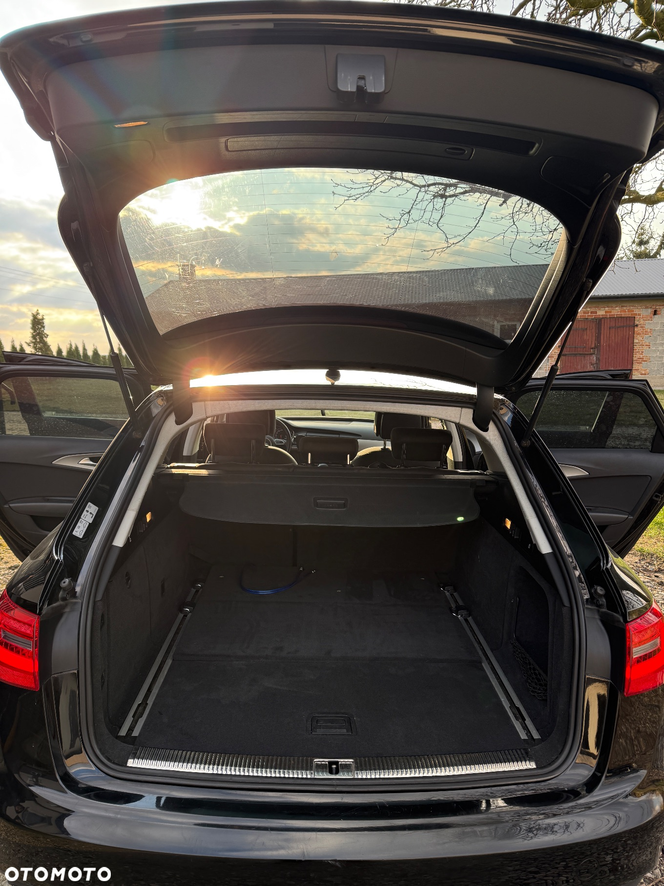 Audi A6 2.0 TDI Multitronic - 10