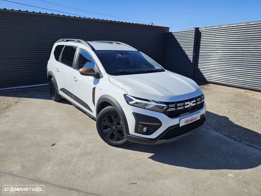 Dacia Jogger 1.0 TCe Extreme 7L - 7