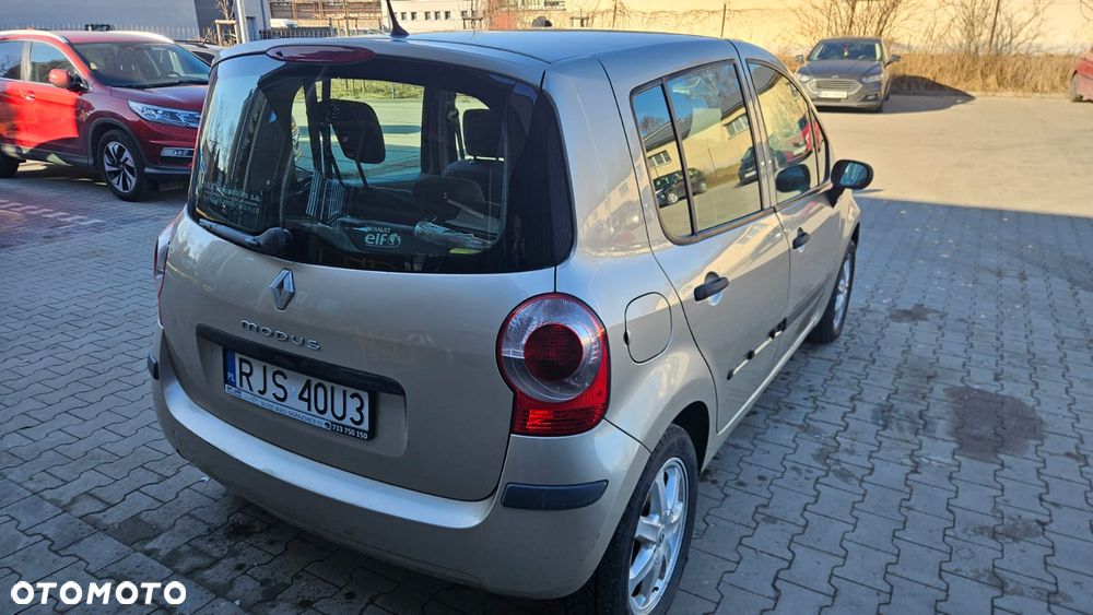 Renault Modus - 7