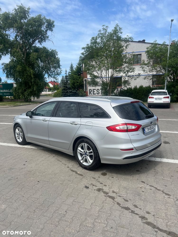 Ford Mondeo 1.5 EcoBoost Edition - 4