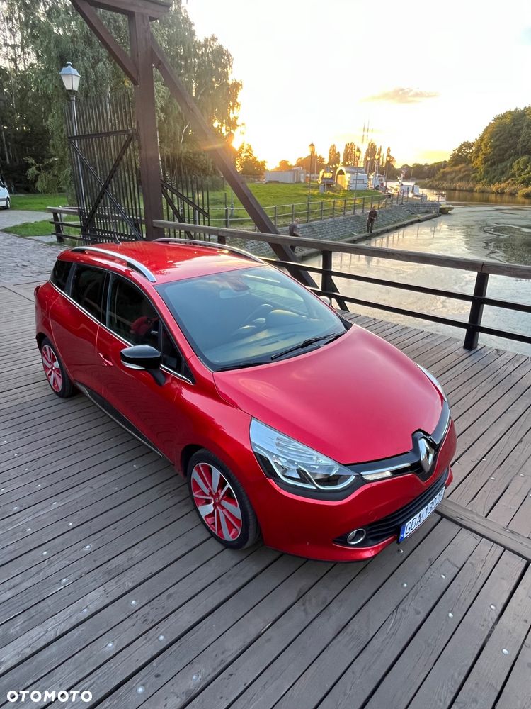 Renault Clio TCe 120 EDC Dynamique - 21