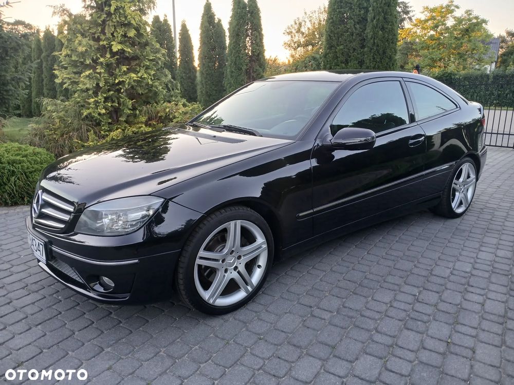 Mercedes-Benz CLC 200 Kompressor - 2