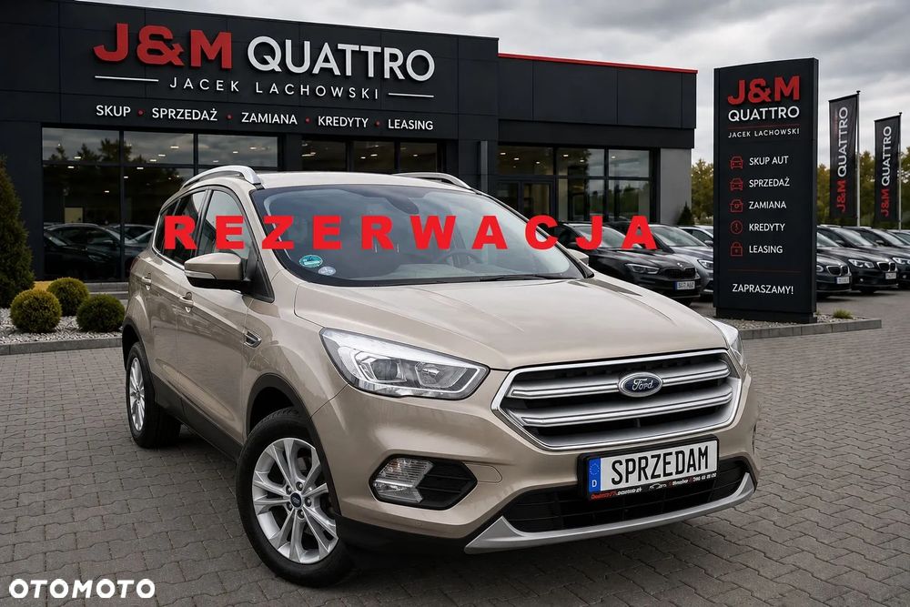 Ford Kuga 1.5 EcoBoost 2x4 Titanium