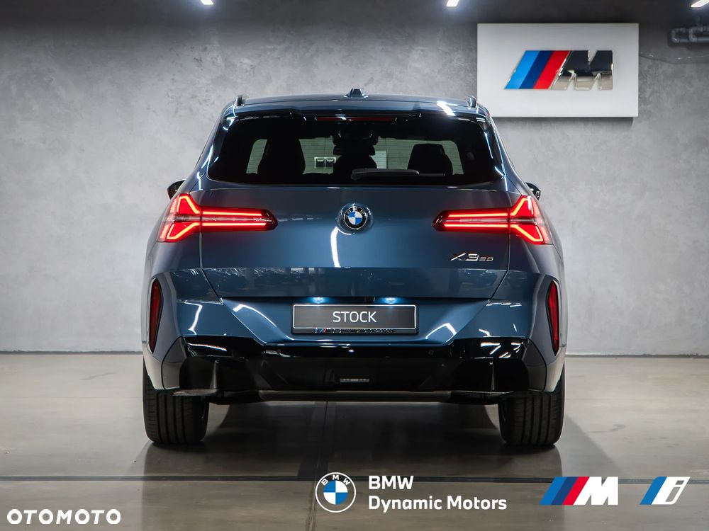 BMW X3 20 xDrive - 5
