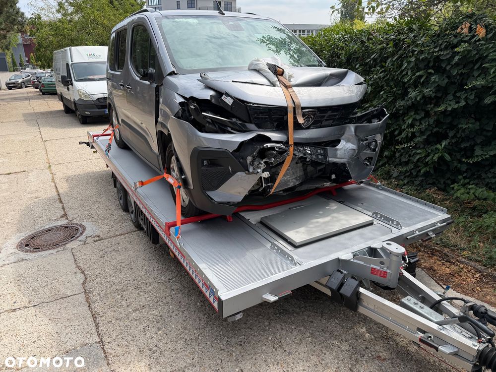 Peugeot Rifter BlueHDI 100 L1 Allure - 8