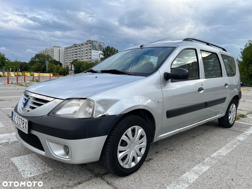 Dacia Logan MCV 1.5 dCi Laureate - 3