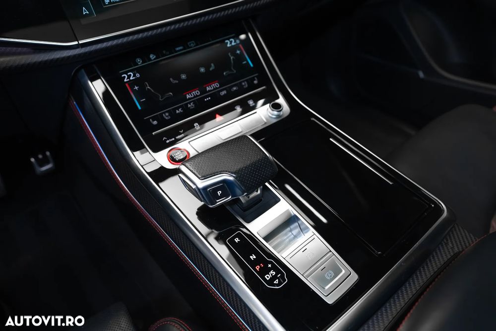 Audi RS Q8 RSQ8 4.0 TFSI quattro MHEV Tiptronic - 27