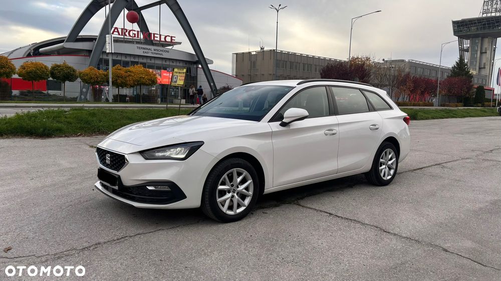 Seat Leon 2.0 TDI DSG Style - 8