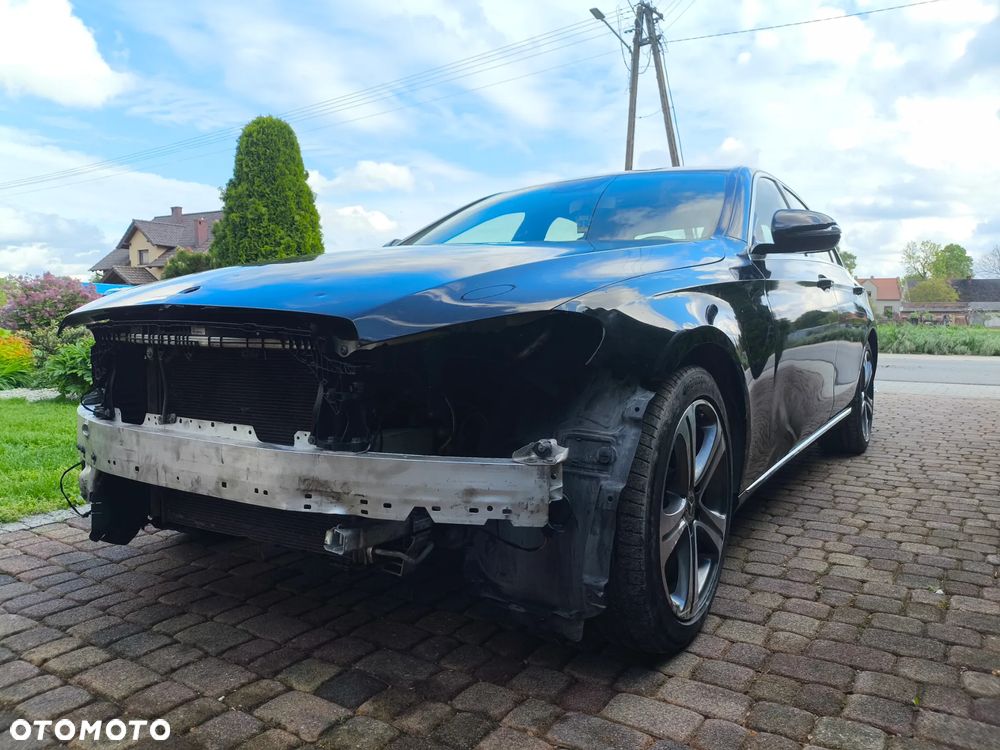 Mercedes-Benz Klasa E 220 d 9G-TRONIC Exclusive - 27