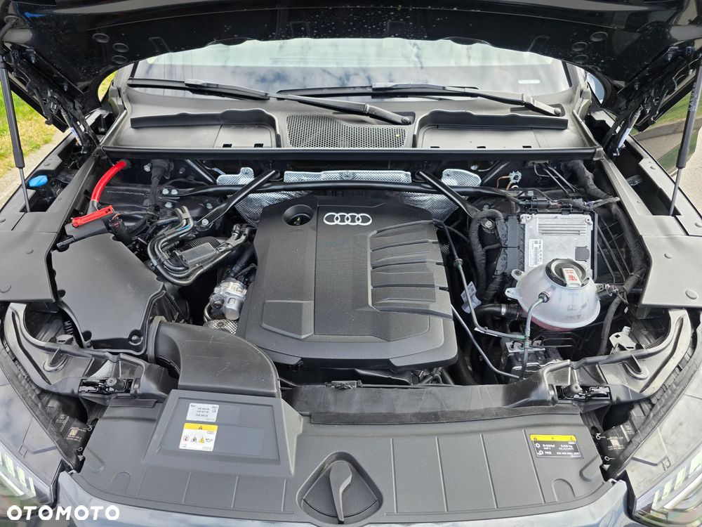 Audi Q5 40 TDI mHEV Quattro Advanced S tronic - 32