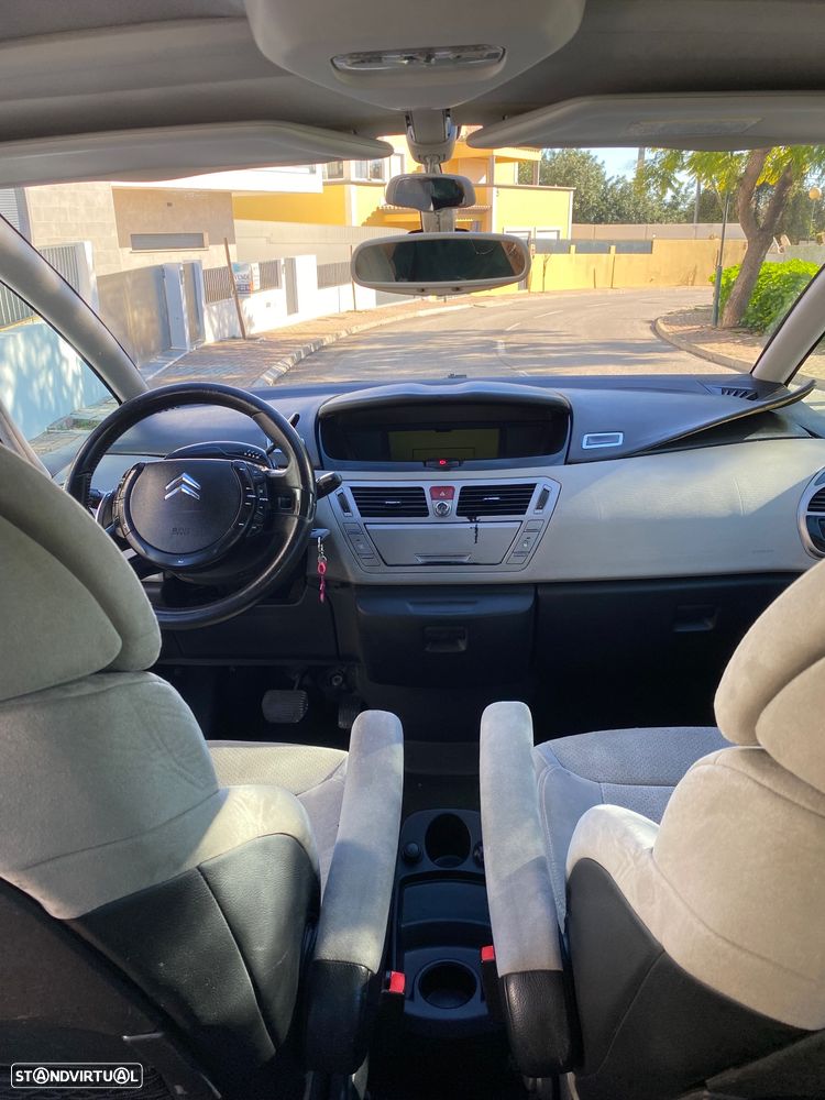 Citroën C4 Grand Picasso 2.0 HDi Confort CMP6 - 1