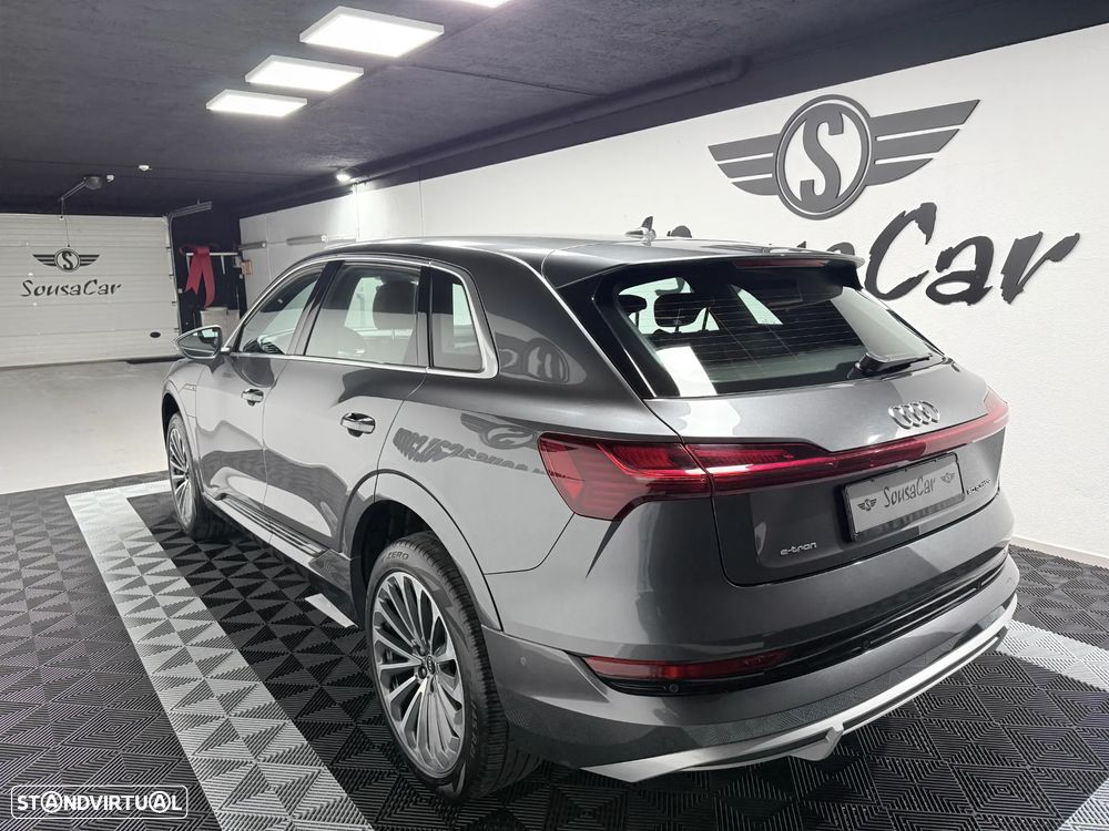 Audi e-tron 50 quattro S line - 7