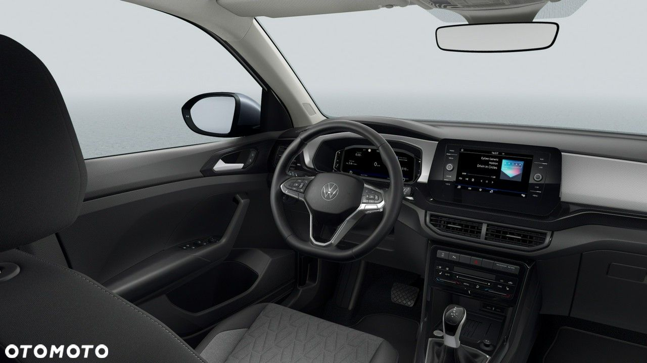 Volkswagen T-Cross - 10