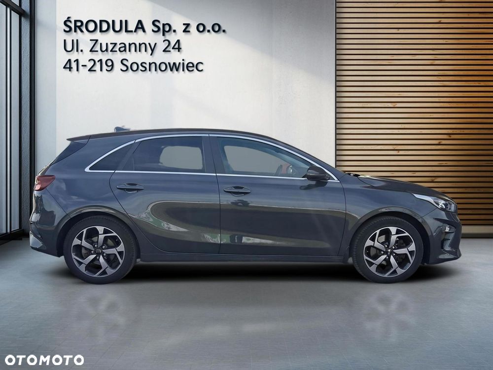 Kia Ceed - 6
