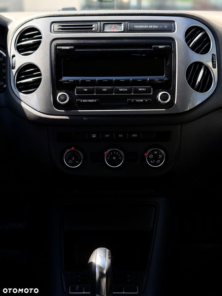 Volkswagen Tiguan 2.0 TSI 4Motion Automatik Team - 21