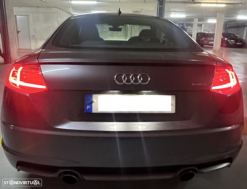 Audi TT Coupé - 3