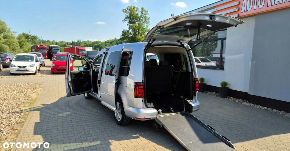 Volkswagen Caddy - 39