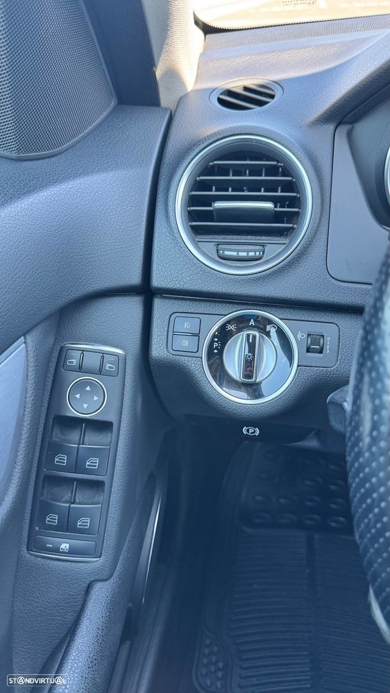 Mercedes-Benz C 200 CDi Avantgarde BE - 31