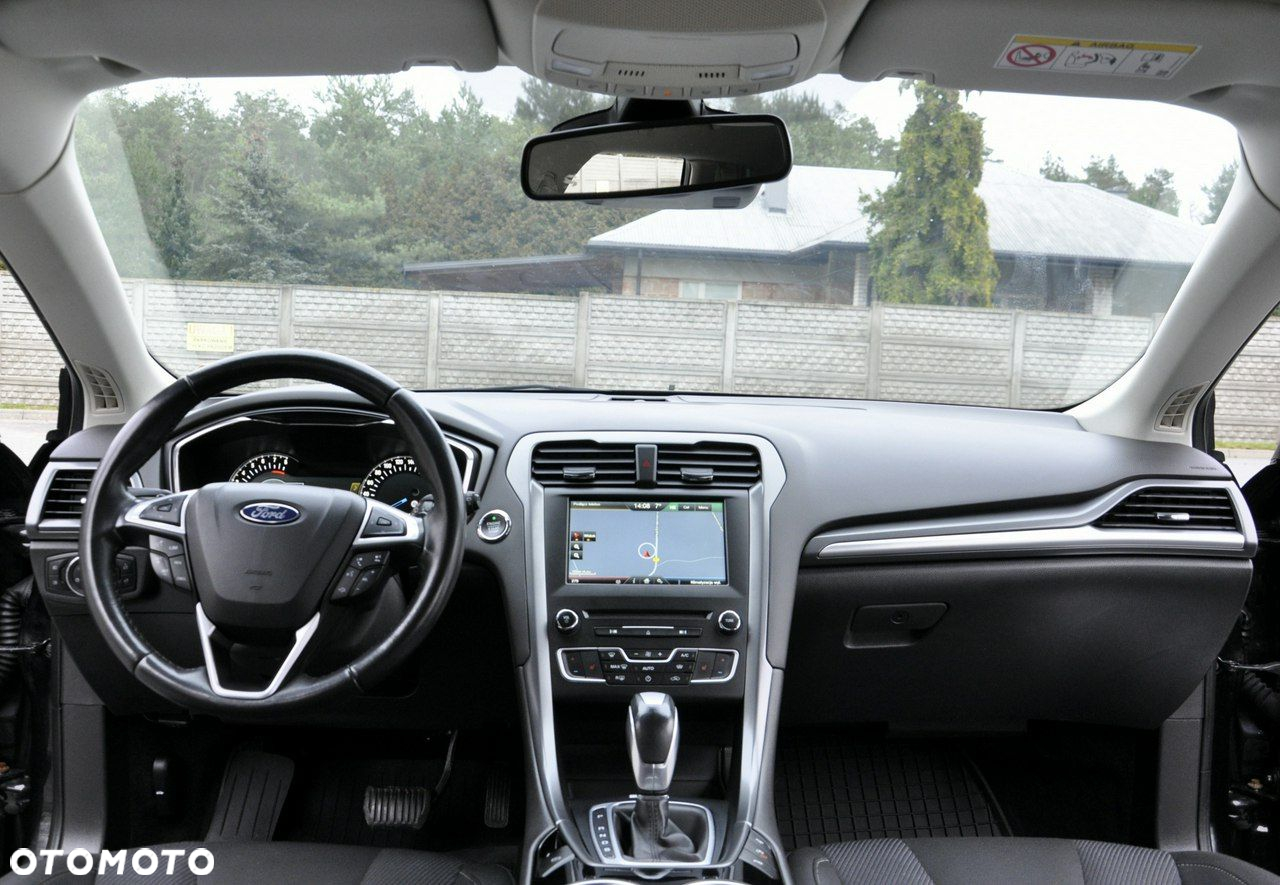 Ford Mondeo Turnier 1.5 EcoBoost Start-Stopp Autom Trend - 22