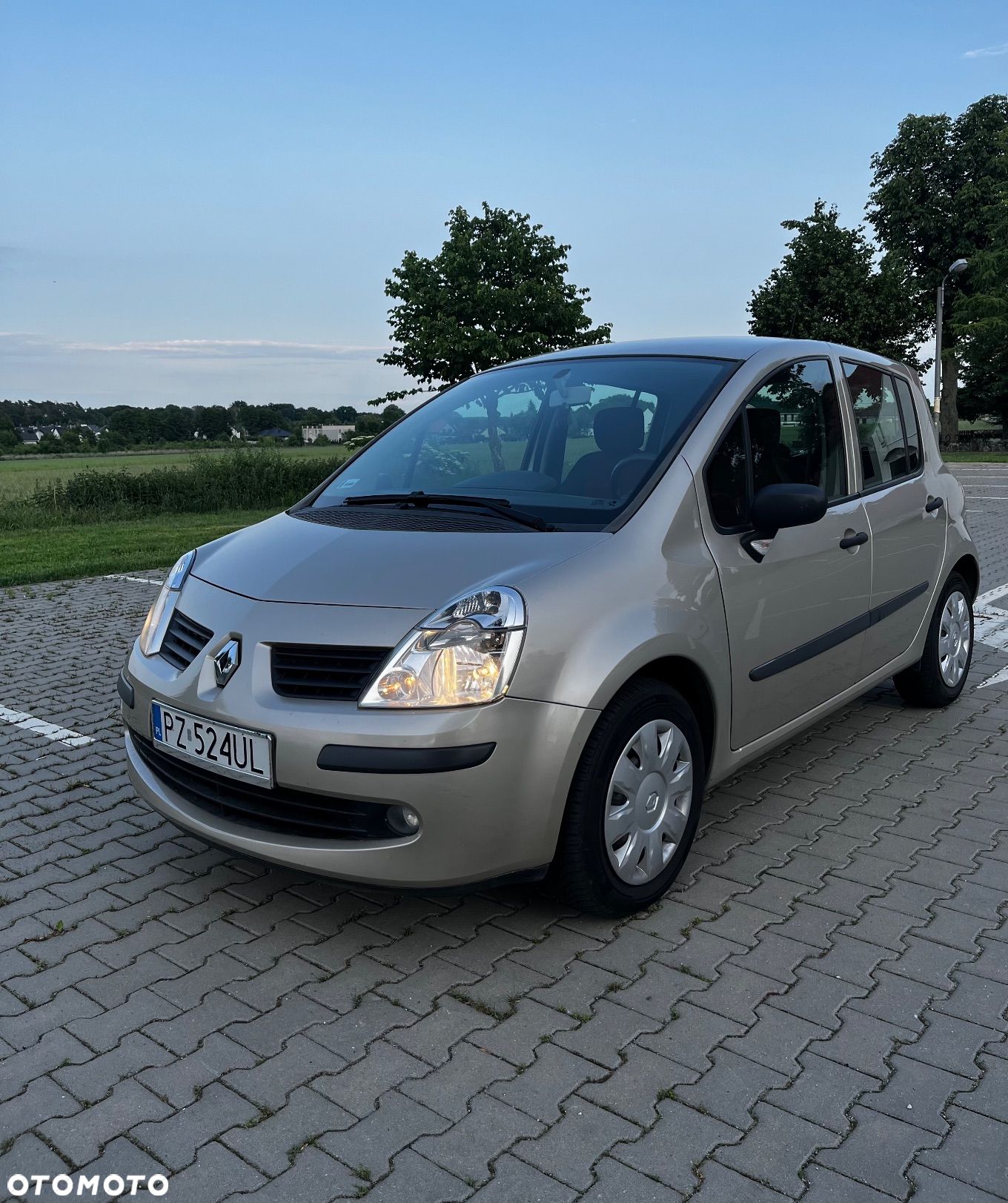 Renault Modus - 1