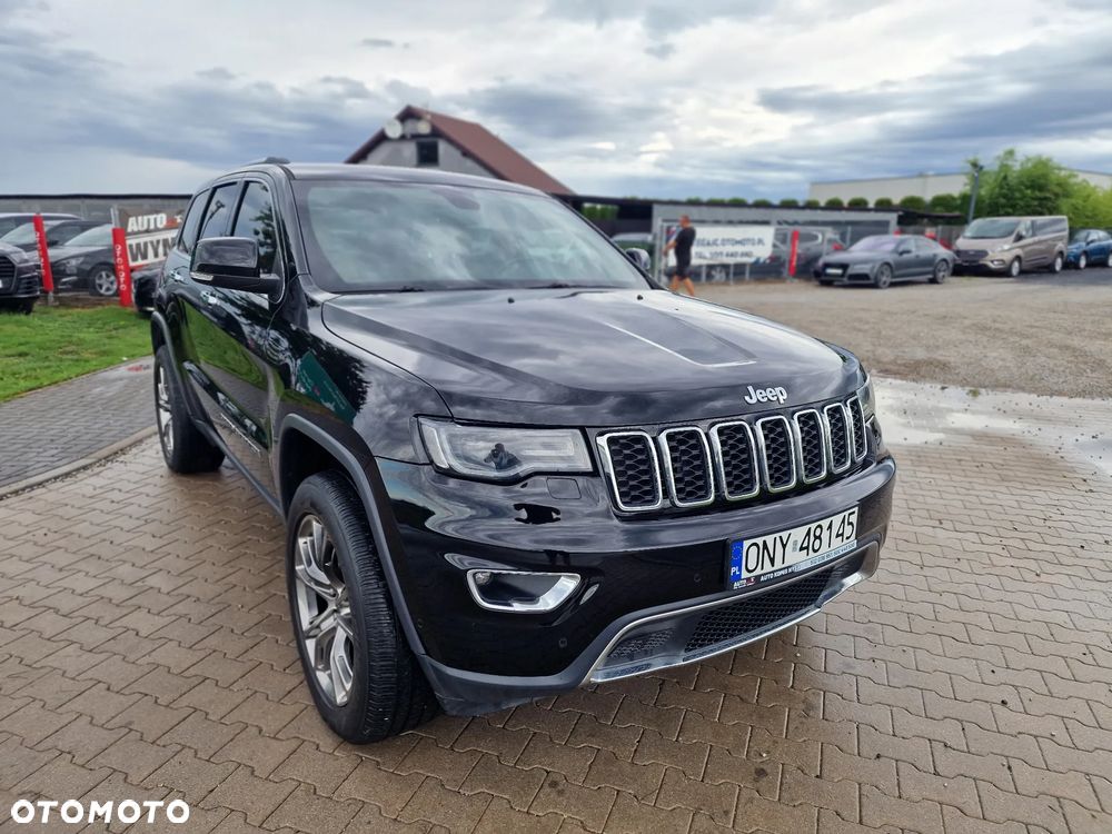 Jeep Grand Cherokee 3.0 V6 Multijet 4WD Automatik Limited - 5