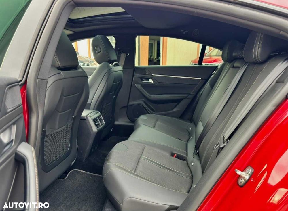 Peugeot 508 1.5 BlueHDI STT Aut. GT Line - 19