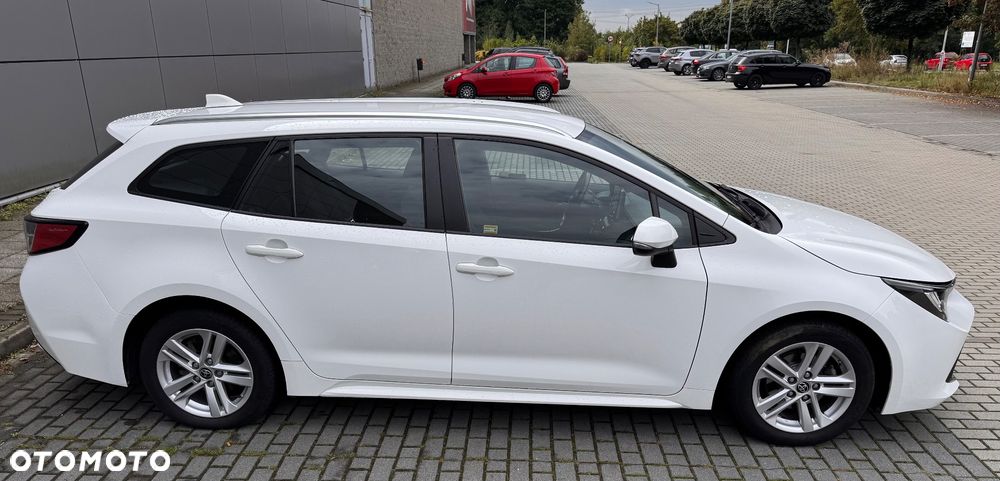 Toyota Corolla 1.2 T Comfort - 9