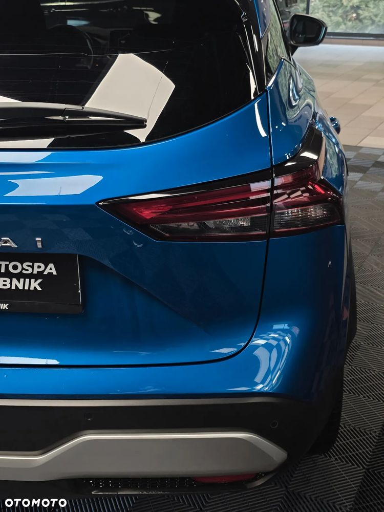 Nissan Qashqai 1.3 DIG-T N-CONNECTA - 7