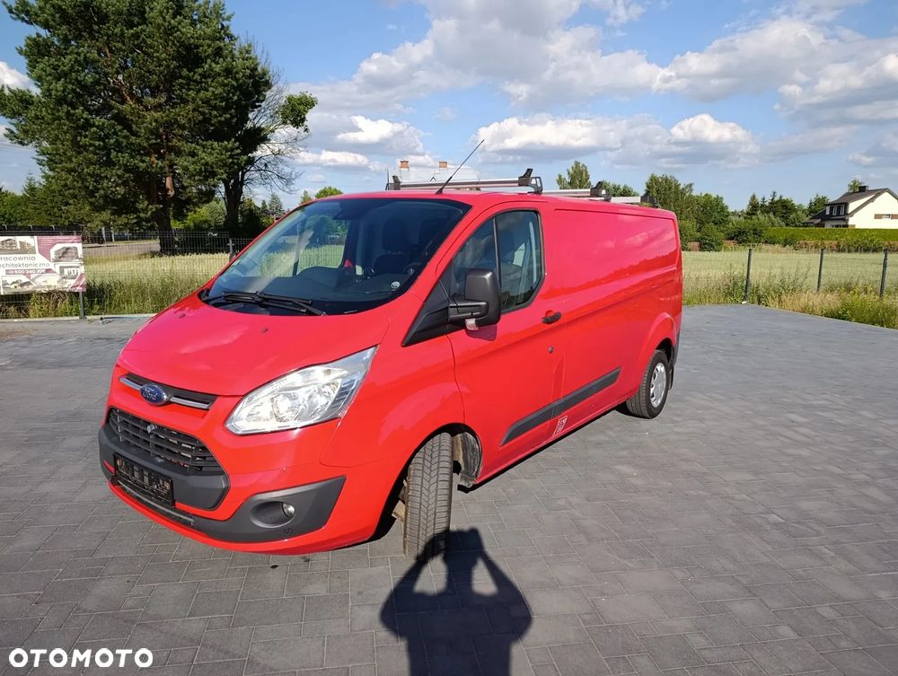 Ford Transit custom - 3