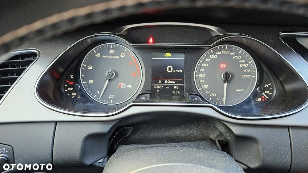 Audi S4 Limousine - 27