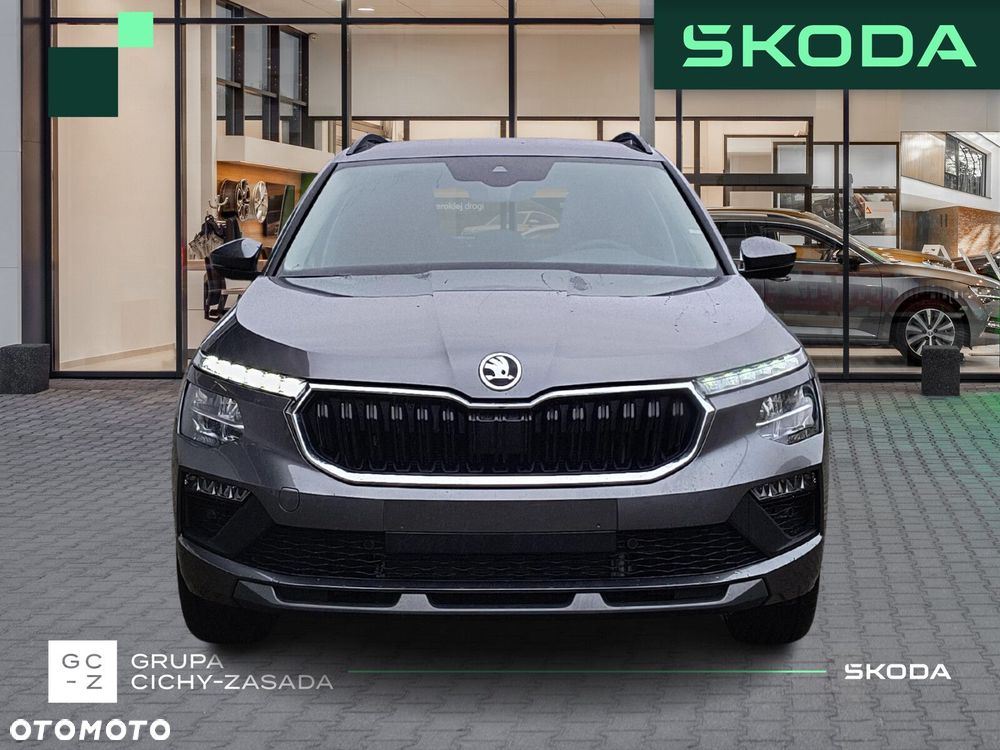 Skoda Kamiq 1.5 TSI Edition 130 - 8