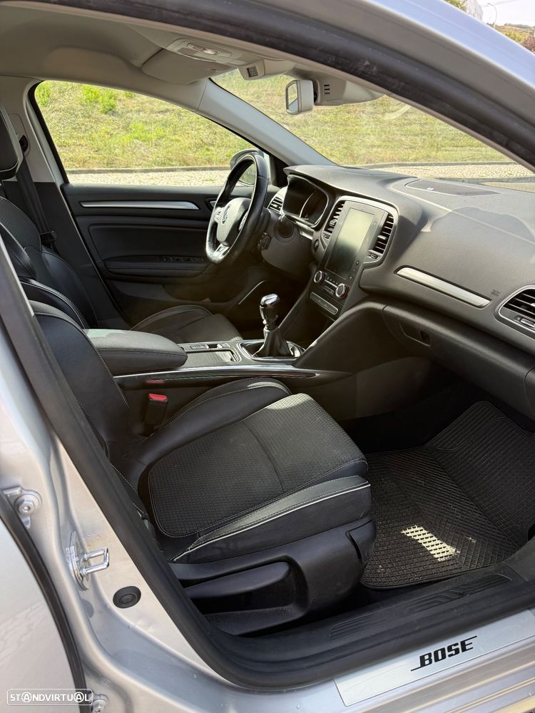 Renault Mégane Sport Tourer 1.5 dCi Bose Edition - 6