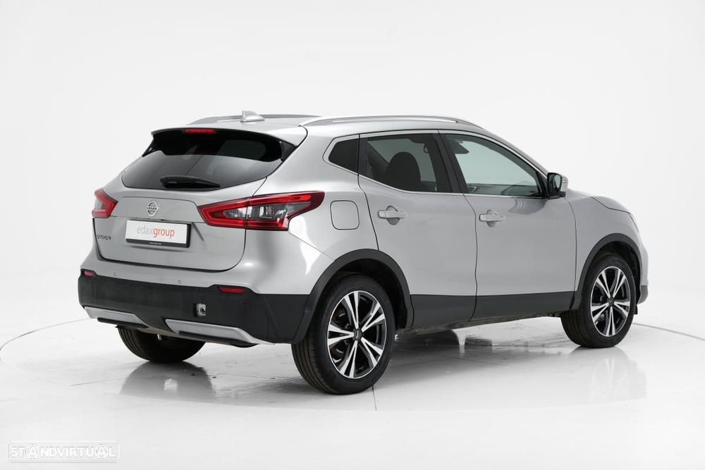 Nissan Qashqai 1.5 dCi N-Connecta - 3