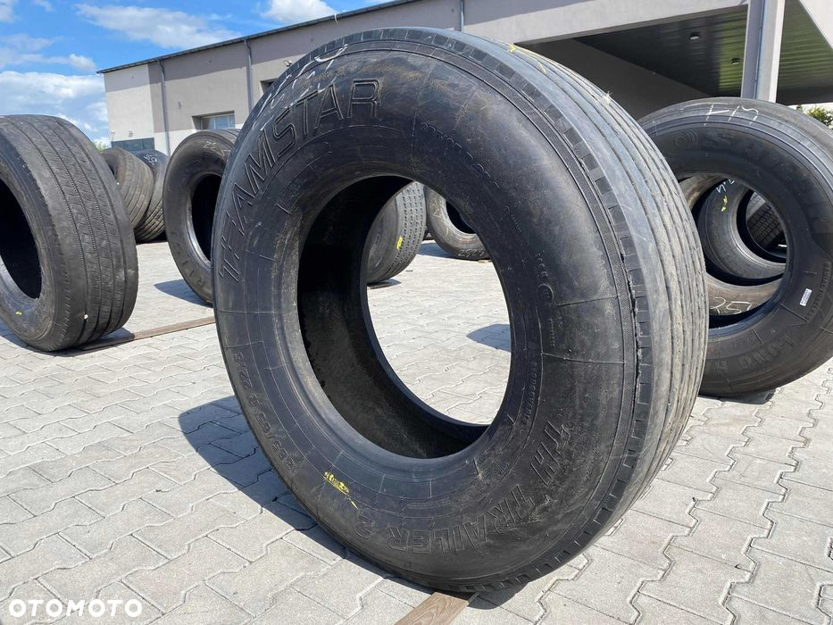 385/65R22.5 Opony TEAMSTAR TH TRAILER 2 Naczepa team star - 5