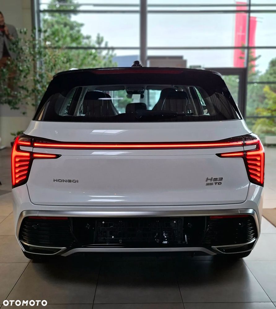 Hongqi HS3 1.5T FWD - 8