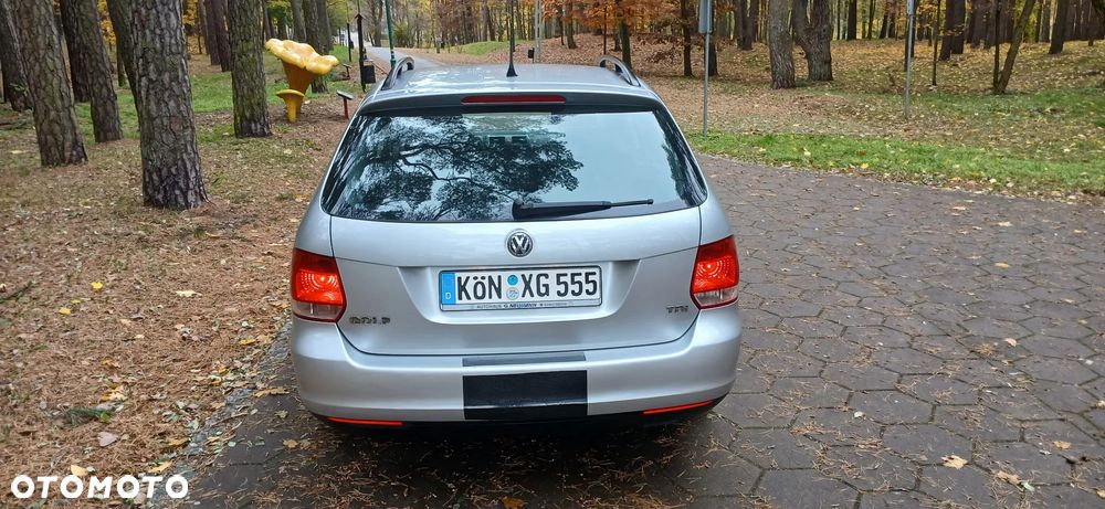 Volkswagen Golf 1.9 TDI Tour Edition - 11