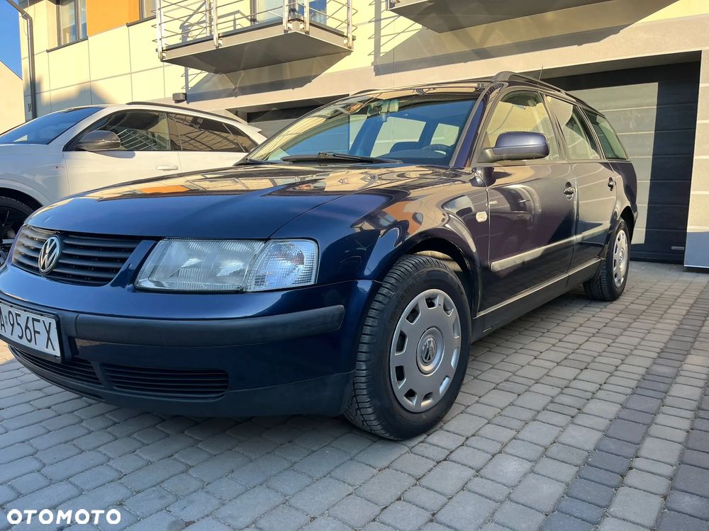 Volkswagen Passat 1.9 TDI CL - 8